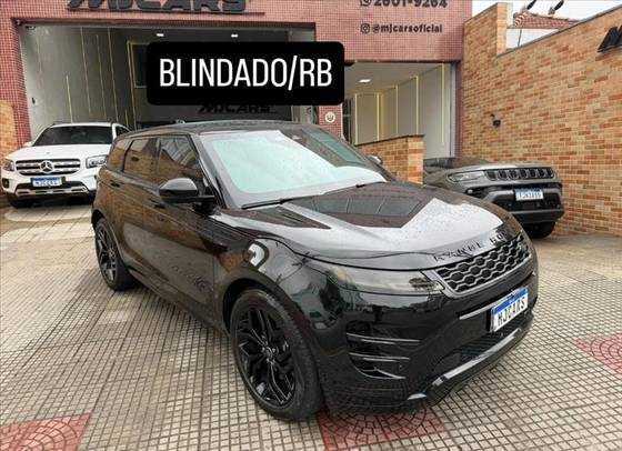 LAND ROVER RANGE ROVER EVOQUE 2.0 P250 FLEX R-DYNAMIC HSE AWD AUTOMÁTICO